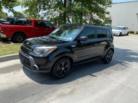 2015 Kia Soul for sale at Your Kar Company in Norfolk VA
