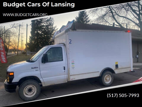 2014 Ford E-Series for sale at Budget Cars Of Lansing in Lansing MI