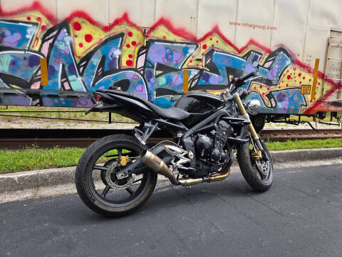 2009 Triumph Street Triple
