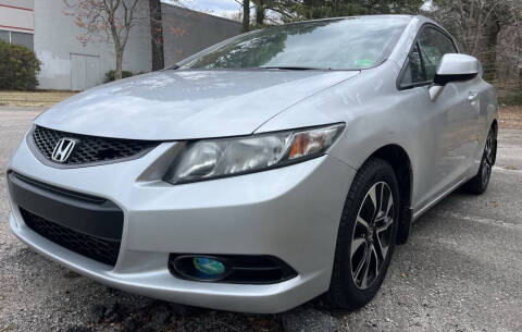2013 Honda Civic EX
