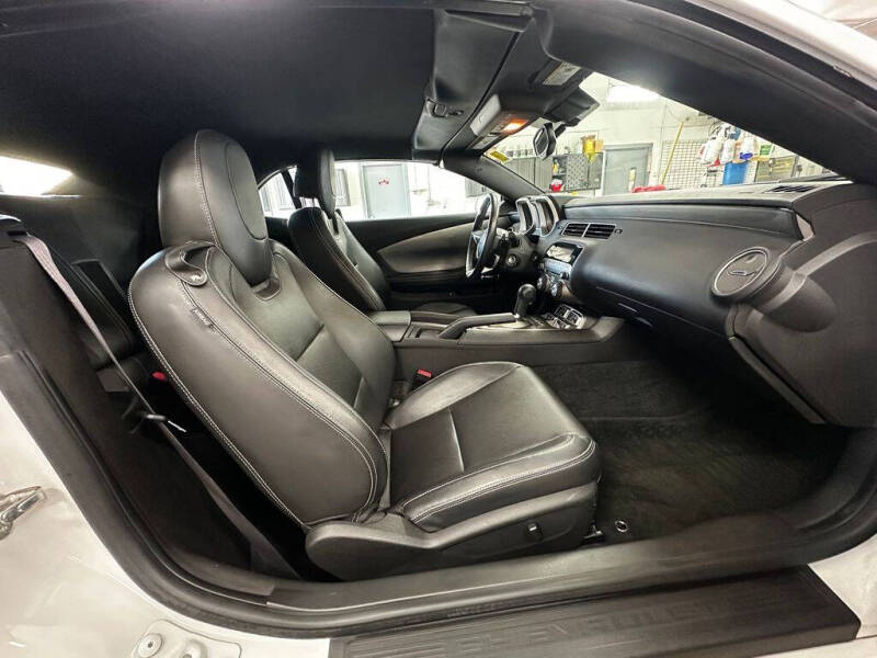 2011 Chevrolet Camaro LT