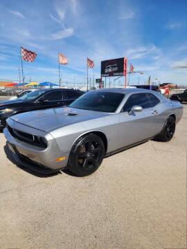 2013 Dodge Challenger for sale at Moving Rides in El Paso TX