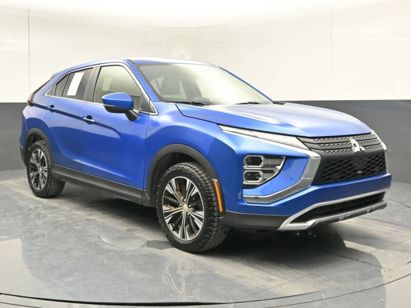 2022 Mitsubishi Eclipse Cross SE