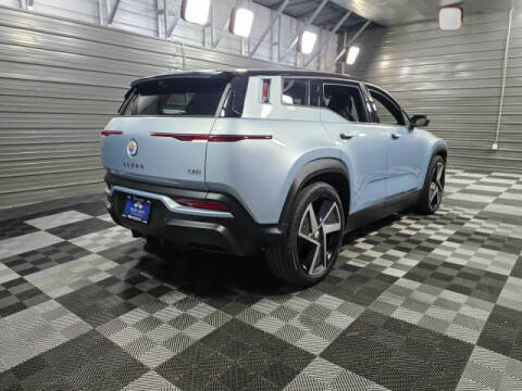 2023 Fisker Ocean One