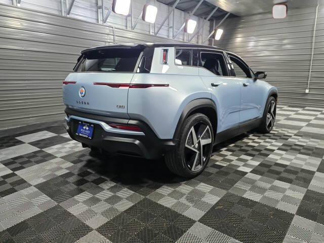 2023 Fisker Ocean One