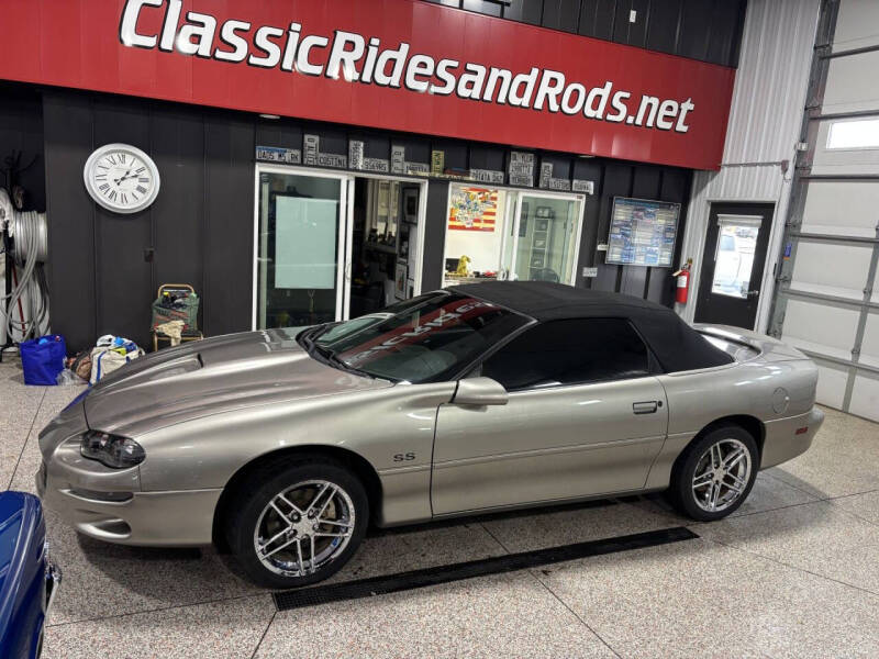 2000 Chevrolet Camaro