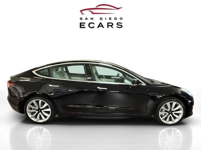 2019 Tesla Model 3 for sale at San Diego Ecars in San Diego, CA