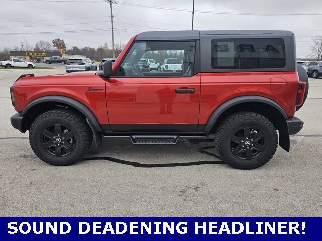 2024 Ford Bronco Black Diamond