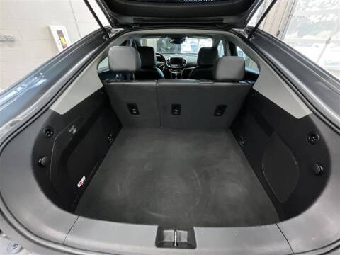 2018 Chevrolet Volt Premier
