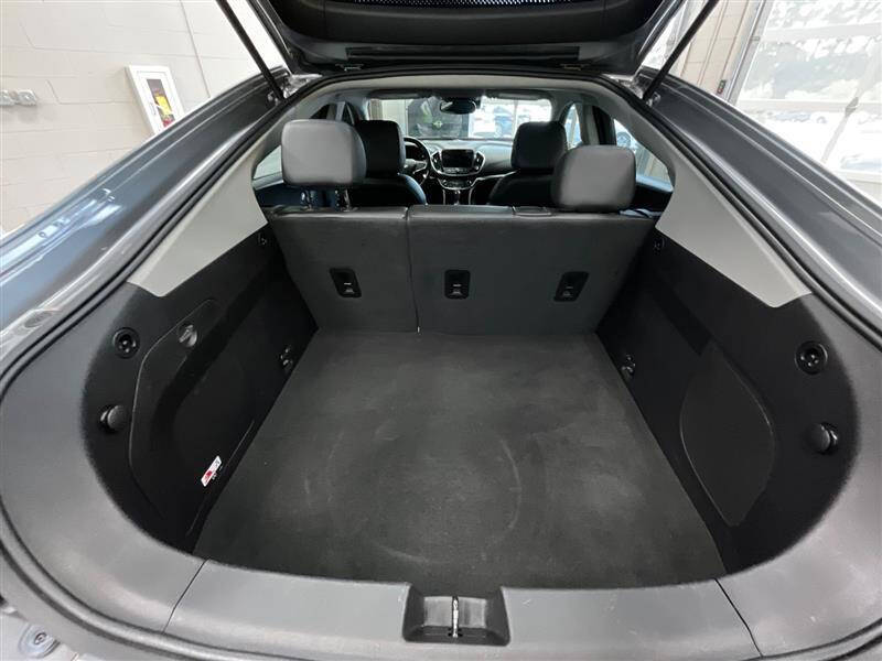 2018 Chevrolet Volt Premier