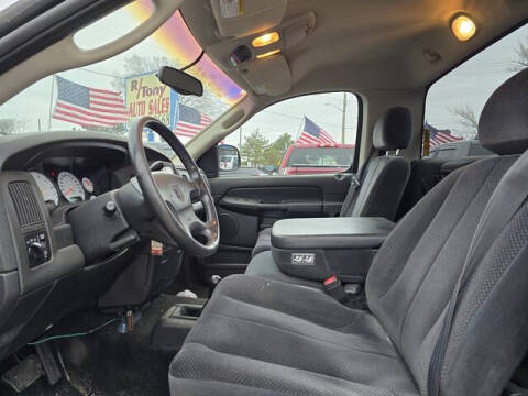 2002 Dodge Ram 1500