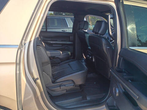 2020 Ford Expedition MAX XLT