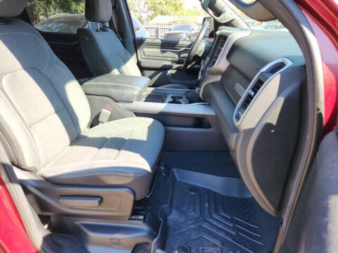 2019 RAM 1500 Big Horn