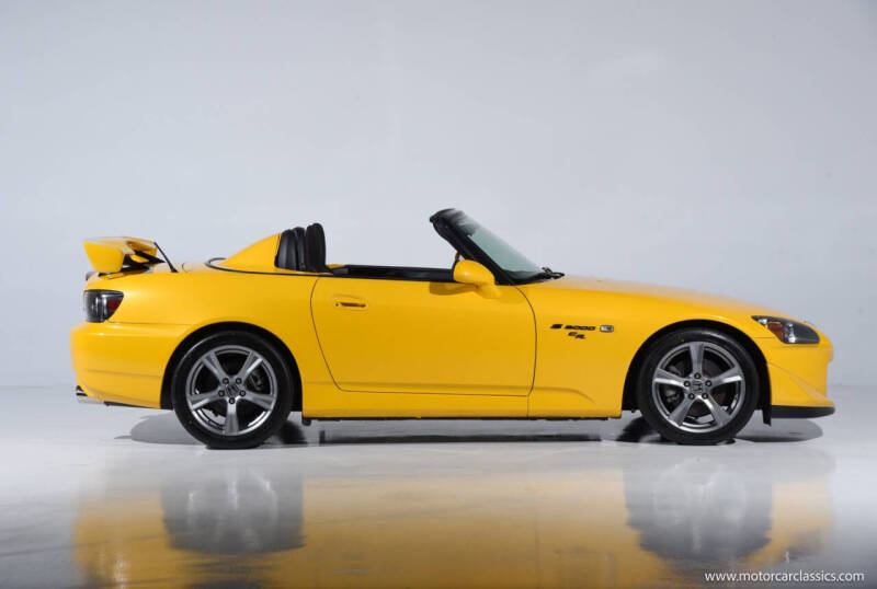 2008 Honda S2000 CR