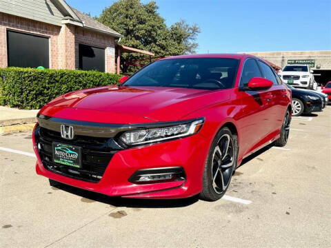 2020 Honda Accord Sport