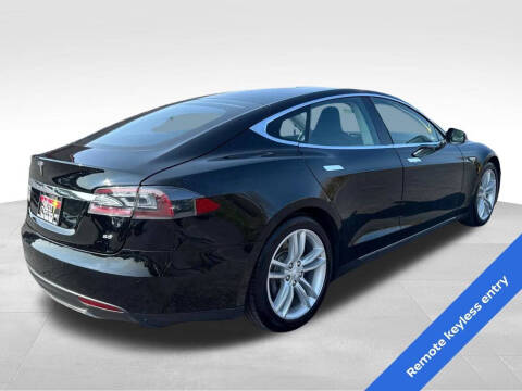 2014 Tesla Model S