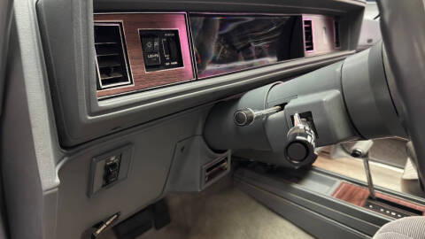1987 Oldsmobile Cutlass Salon