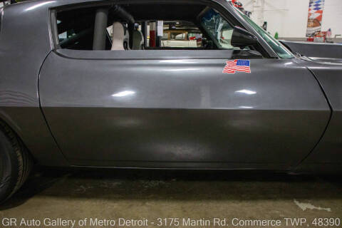 1978 Chevrolet Camaro
