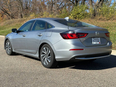 2019 Honda Insight Touring