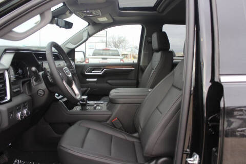 2025 GMC Sierra 1500