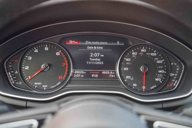 2023 Audi A5 Sportback quattro S line Premium 45 TFSI