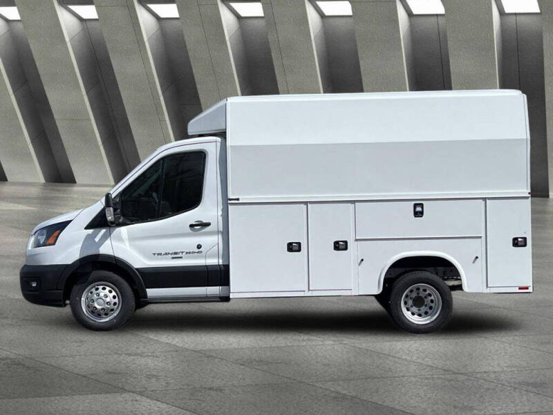 2024 Ford Transit