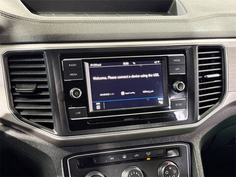 2019 Volkswagen Atlas V6 S 4Motion