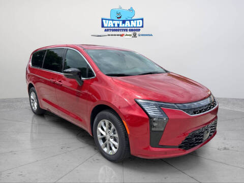 2027 Chrysler Pacifica Select