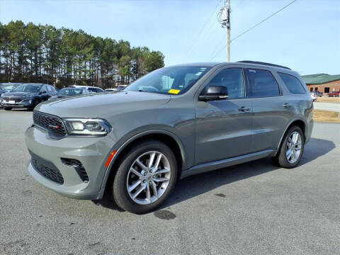 2024 Dodge Durango GT