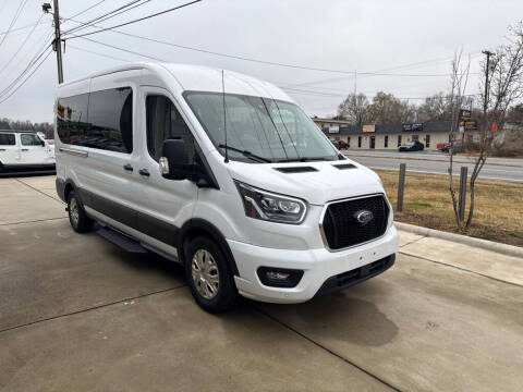 2023 Ford Transit