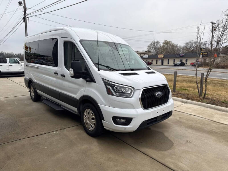 2023 Ford Transit