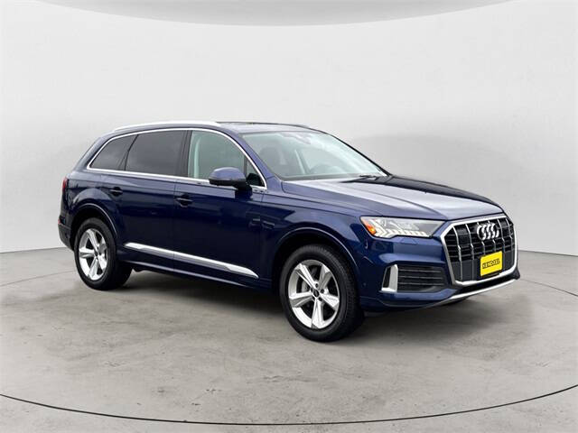 2024 Audi Q7 quattro Premium Plus 45 TFSI