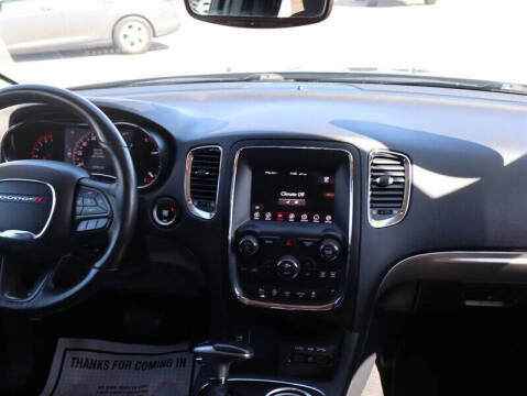 2018 Dodge Durango SXT