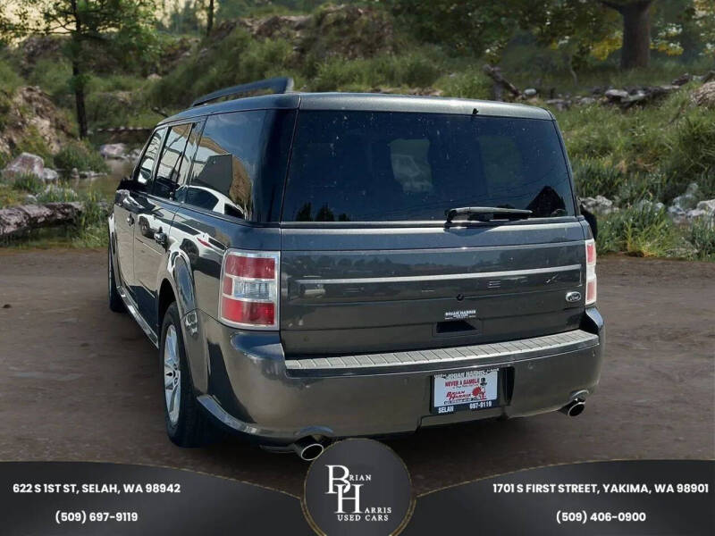 2018 Ford Flex SE