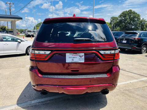 2018 Dodge Durango R/T