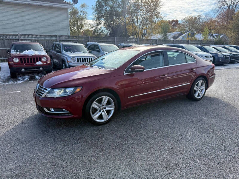 2014 Volkswagen CC Sport PZEV