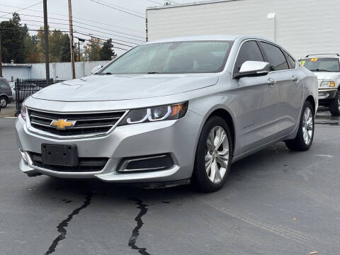 2014 Chevrolet Impala LT