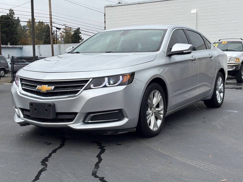 2014 Chevrolet Impala LT
