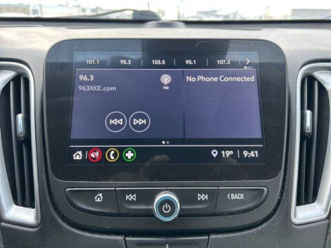 2021 Chevrolet Malibu RS