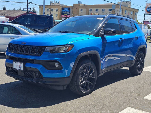 2024 Jeep Compass for sale at Autos by Talon in Seattle, WA