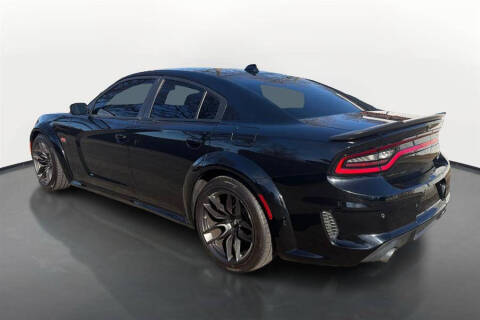 2021 Dodge Charger Scat Pack