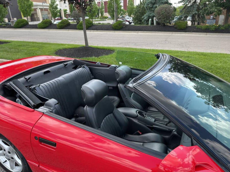 1995 Pontiac Firebird