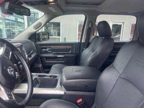 2016 RAM 1500 Laramie