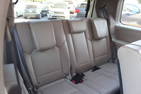 2012 Honda Pilot EX-L