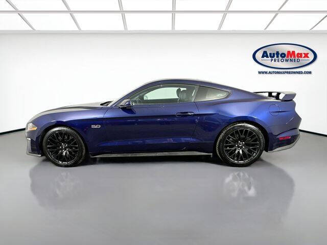 2018 Ford Mustang GT Premium