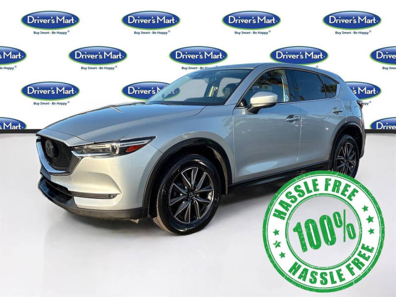 2018 Mazda CX-5 Grand Touring