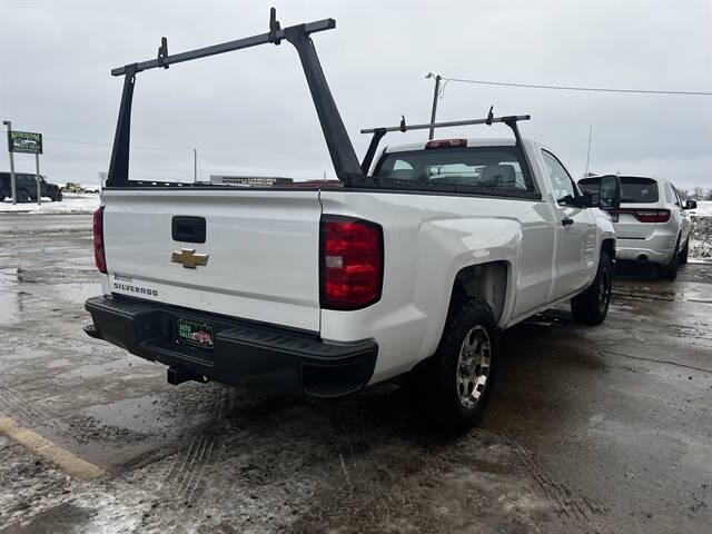 2014 Chevrolet Silverado 1500