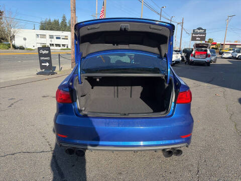 2015 Audi A3 2.0T quattro Premium