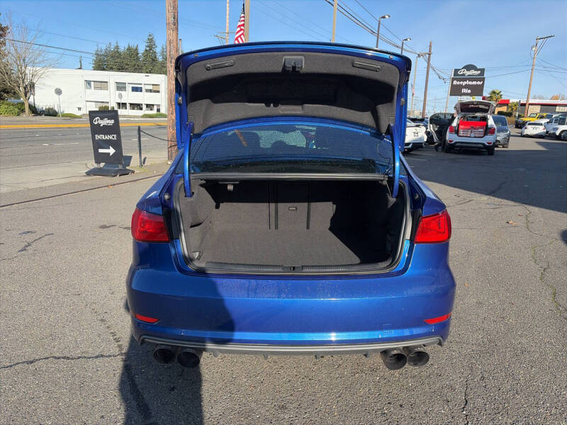 2015 Audi A3 2.0T quattro Premium