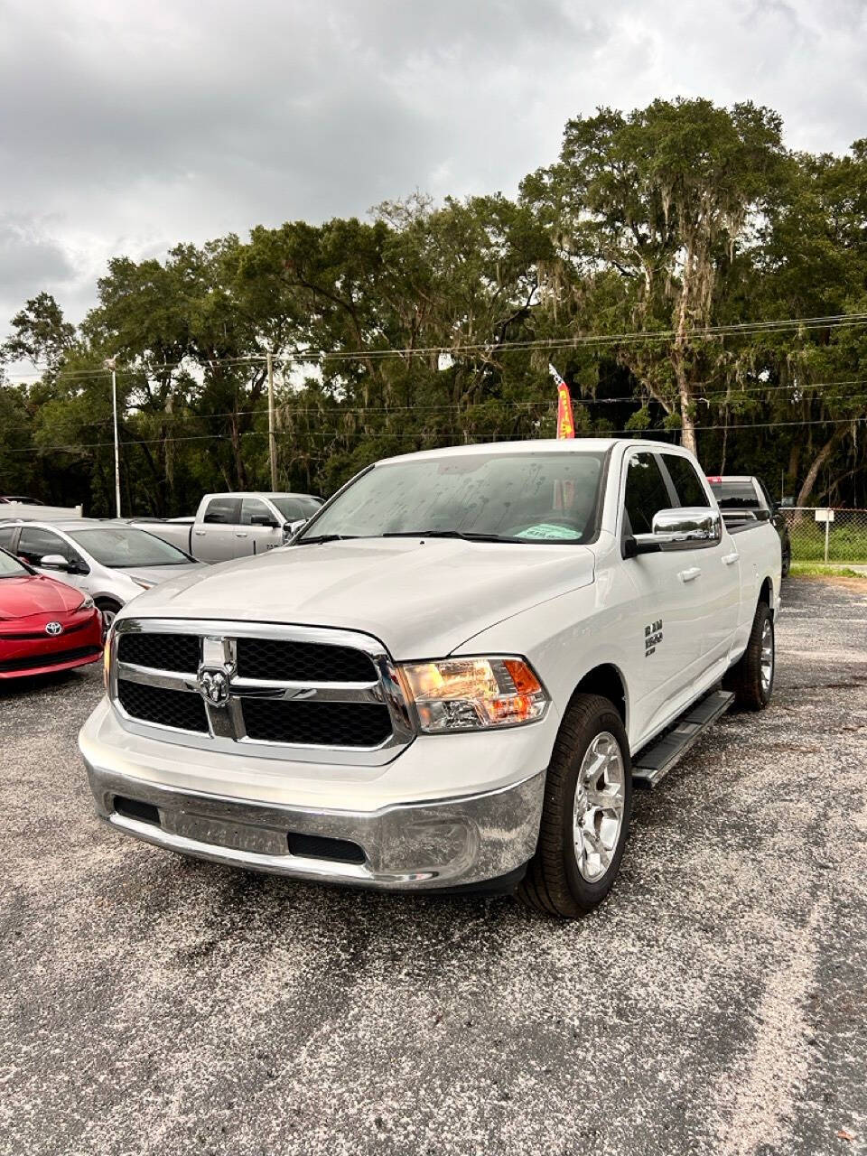 2019 Ram 1500 Classic for sale at GRACELAND AUTO LLC in Thonotosassa, FL